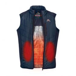 Gilet Chauffant avec Batterie Ligne Verney Carron Marine