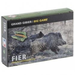 Cartouches FIER standard classic 28g cal.12 gros gibier par 5