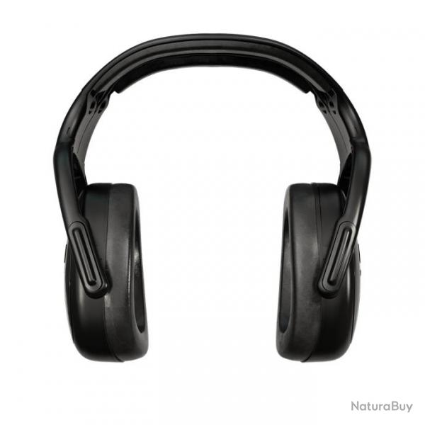 Casque Anti-Bruit Passif Sordin Noir Petit