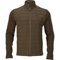 VESTE HOMME CARDIGAN HARKILA RETRIEVE INSULATED