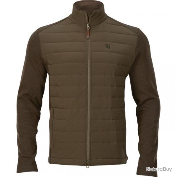 VESTE HOMME CARDIGAN HARKILA RETRIEVE INSULATED