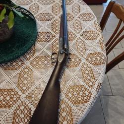 FUSIL A PLATINES PIEPER BAYARD