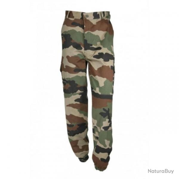 PANTALON F2 CAMO 38