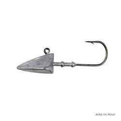 Tête Plombée Scratch Tackle Aero Jig Head 7g