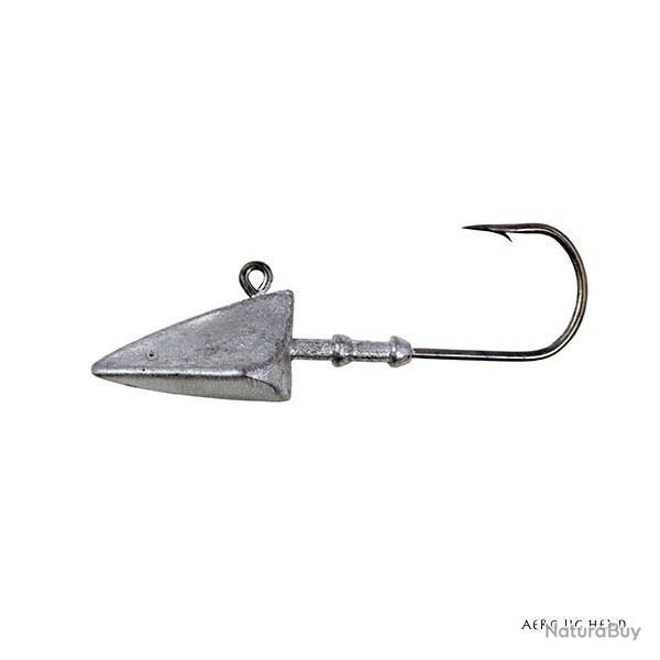 Tte Plombe Scratch Tackle Aero Jig Head 7g