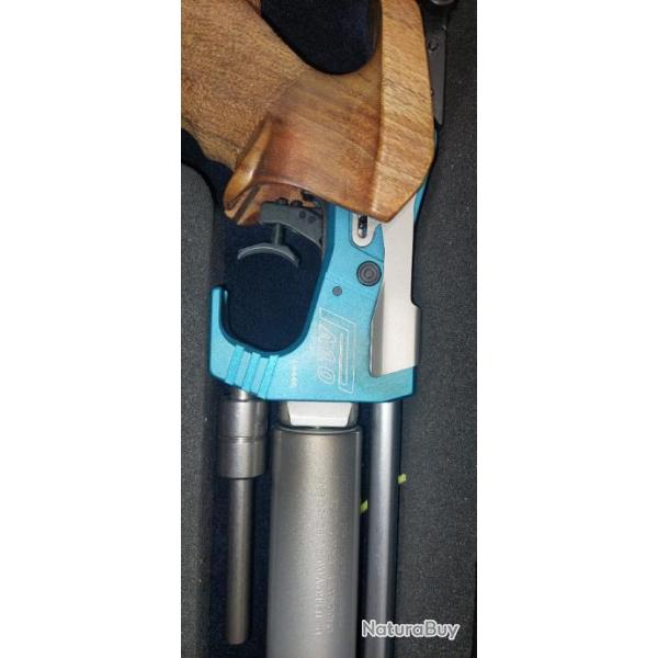 Coffret TESRO PA 10 Pistolet  air comprim