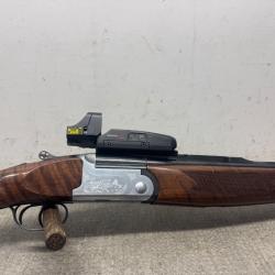 MIXTE DECONINCJ (FAIR) CALIBRE 30R BLASER ET 12/76 - 1 sans prix de réserve