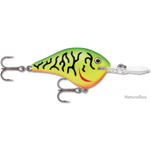 Poisson Nageur Rapala DT (Dives-To) Series DT10 17g FT 6cm