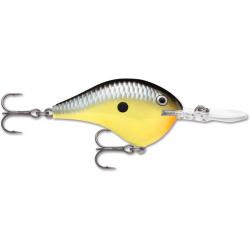 Poisson Nageur Rapala DT (Dives-To) Series DT10 17g 6cm OLSL