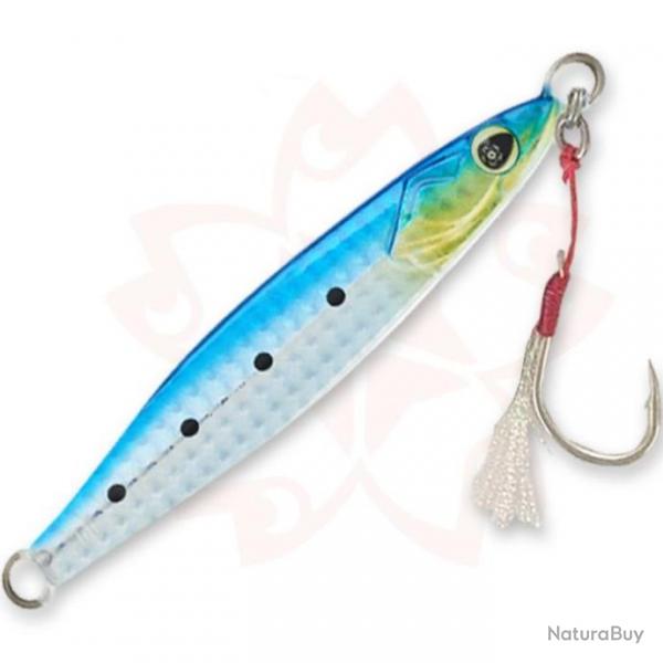 Jig Mtallique Sakura Lisa Loca ZN 10g 5,8cm 10g 131 - Scale Sardine