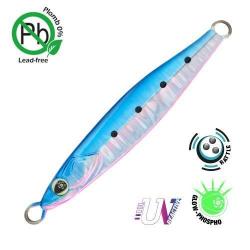 Jig Métallique Sakura Lisa Loca ZN 10g 5,8cm 10g 132 - UV Sardine