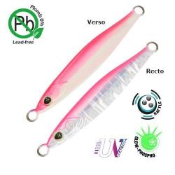 Jig Métallique Sakura Lisa Loca ZN 10g 5,8cm 10g 133 - Joker Pink