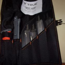 Trousse neuve couteaux  True  Swift Edge