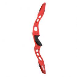 Poignée recurve WNS Explore DX RH Rouge 25"