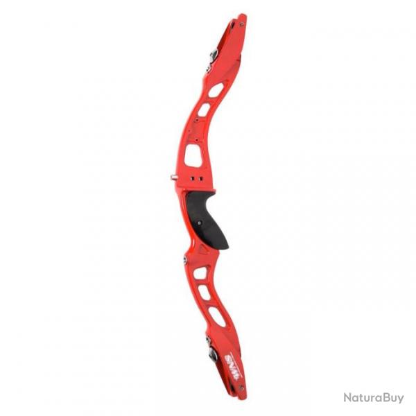 Poigne recurve WNS Explore DX RH Rouge 25"