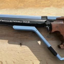 Pistolet Feinwerkbau 103