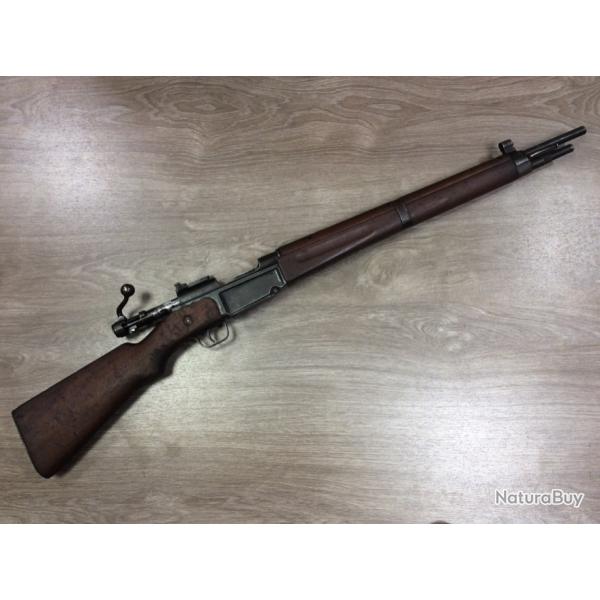 MAS Mle 1936 - Calibre : 30-284