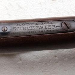 Winchester 94 ww1 de 1913