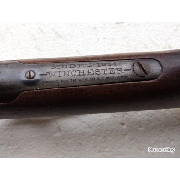 Winchester 94 ww1 de 1913