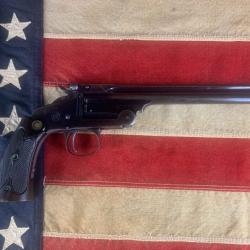 Pistolet Smith & Wesson 1891 1st Model Target calibre 22 LR