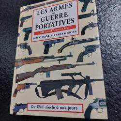 Livre IAN  V HOGG 300 ans d'armes à feu