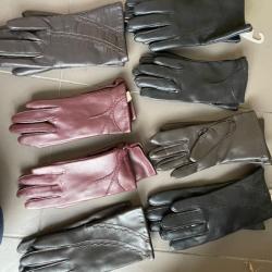 PROMOTION Lot de 8 paires de gants déstockage spécial, famille