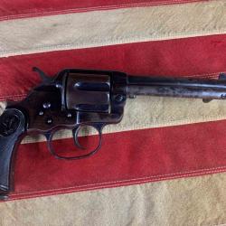 Colt 1878 Double Action  calibre 44 Russian