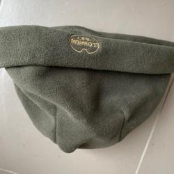 Bonnet Le chameau Polaire Vert super chaud