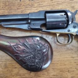 Revolver Remington  Navy Ridgefield - cal 36