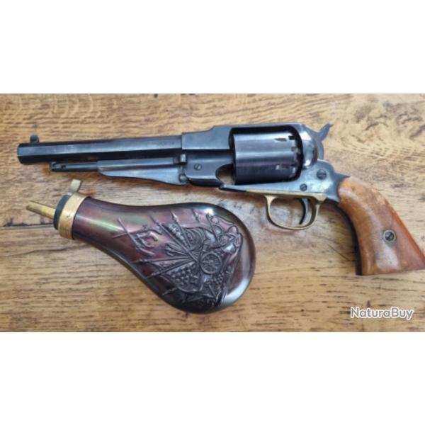 Revolver Remington Navy Ridgefield 1969 - cal 36