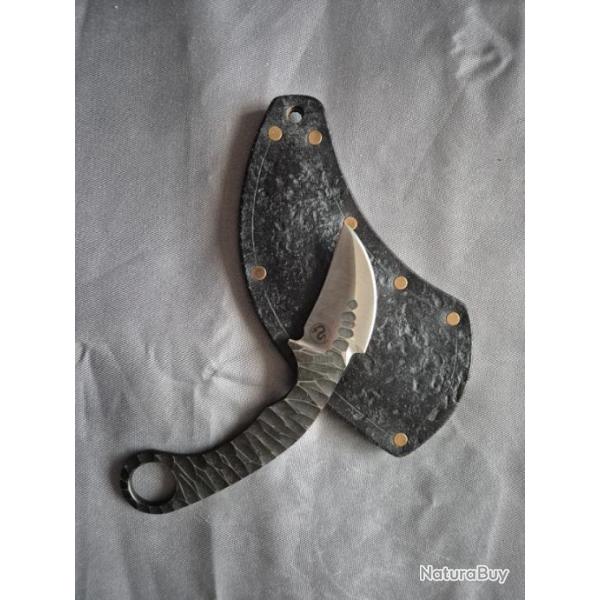 Karambit lampro knives