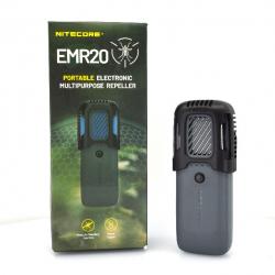 Répulsif anti moustique électrique - EMR20