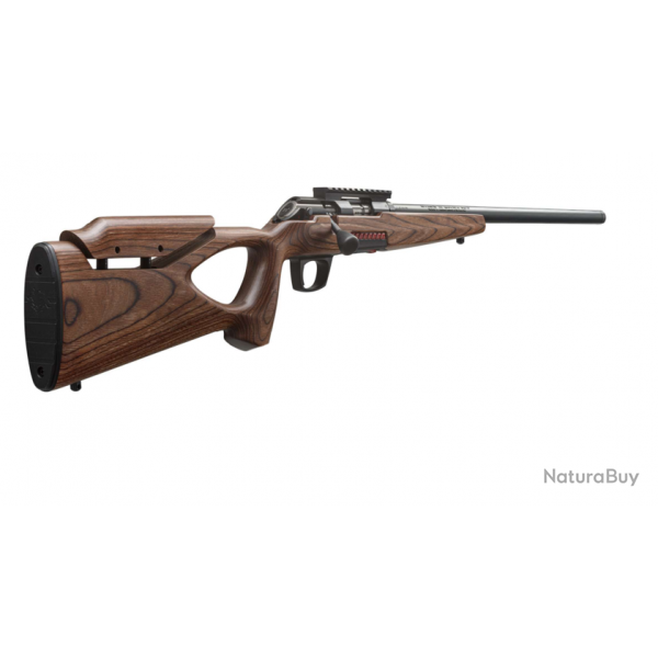 Vente Flash ! Carabine Winchester Xpert Thumbhole Thereaded - 56 cm