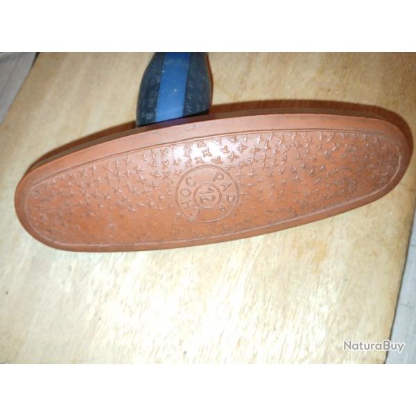 Sabot amortisseur 132x40mm