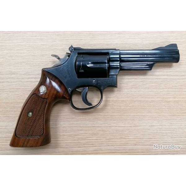 REVOLVER SMITH&WESSON model 19-3 calibre 357 Magnum