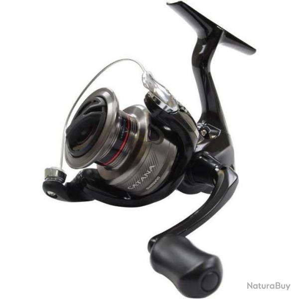 Moulinet Shimano Catana FD - Lger et Fiable | Neuf taille 1000