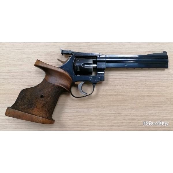 REVOLVER MANURHIN MR32 MATCH calibre 32S&W Long