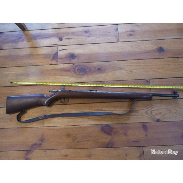 Carabine (TAR)  LAMPAGYAR Femaru BUDAPEST  Cal.22 LR
