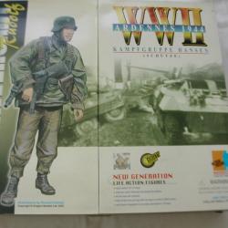 Figurine Dragon 1/6 "Rudolf" Kampfgruppe Hansen Ardennes 1944