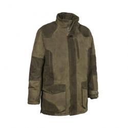 Veste de chasse Percussion Grand Nord - Marron / L