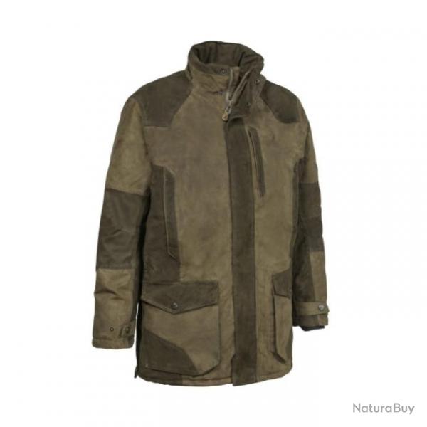 Veste de chasse Percussion Grand Nord - Marron / L