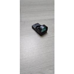 Point rouge NOBLEX Sight 2 plus