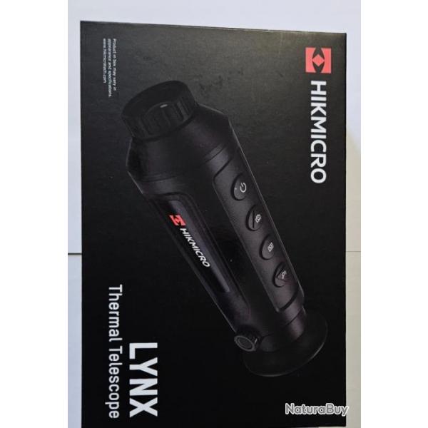 monoculaire hikmicro lh15 pro tres bon etat peut servi