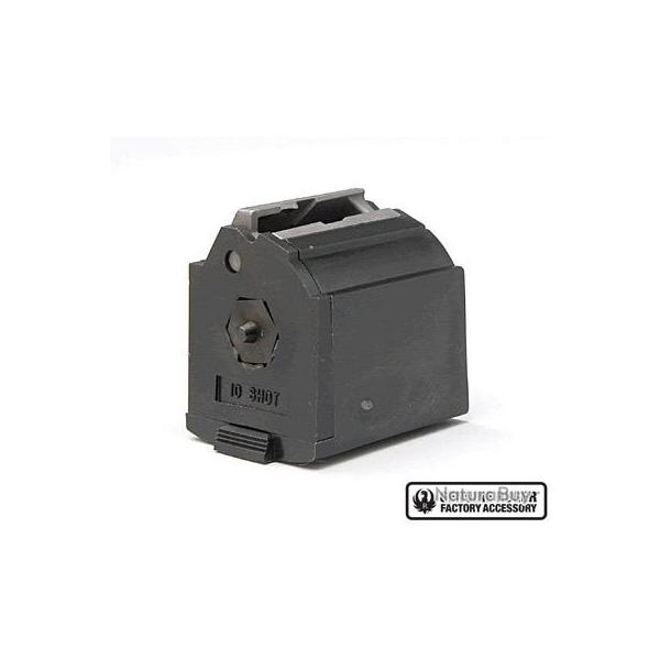 Chargeur pour Carabine Ruger 22LR Rimfire