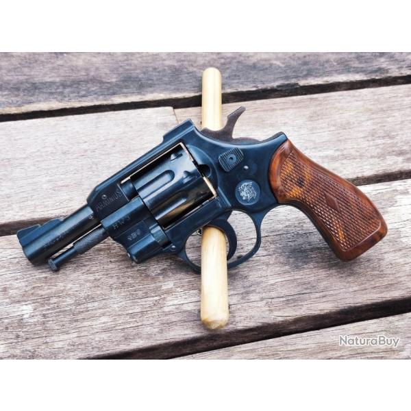 Revolver Arminius .22 MAGNUM / 8 coups *1 sans prix de reserve*