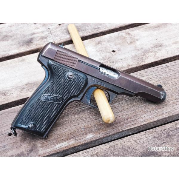 Pistolet MAB Mod.D Cal. 7.65 *1 sans prix de reserve*