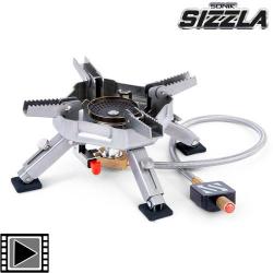 Réchaud Sonik Sizzla Superstove