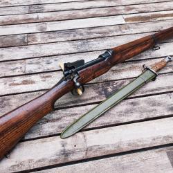 Carabine Winchester US modèle 1917 - US17 Cal. 30-06 SPRG