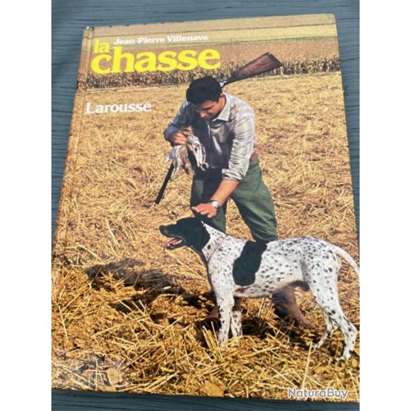 La Chasse de Jean Pierre Villenave