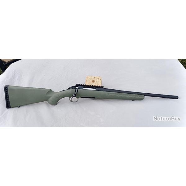 Carabine  verrou Ruger American Rifle Predator - 308 Win / 46 cm / Droitier